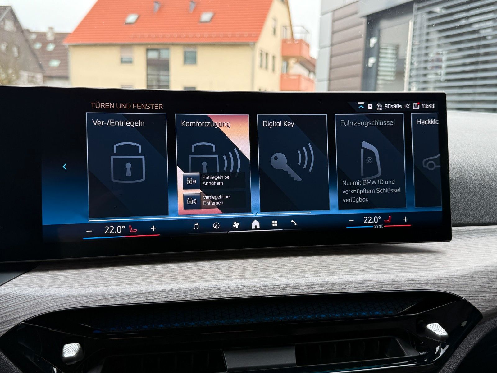 BMW 320d xD M Sport PRO HuD hifi komfort 18"Alu ACC