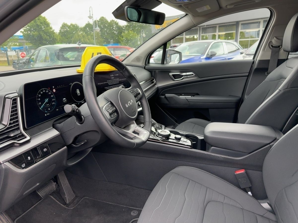 Kia Sportage Spirit 1.6T - Samsaru's Car Outlet