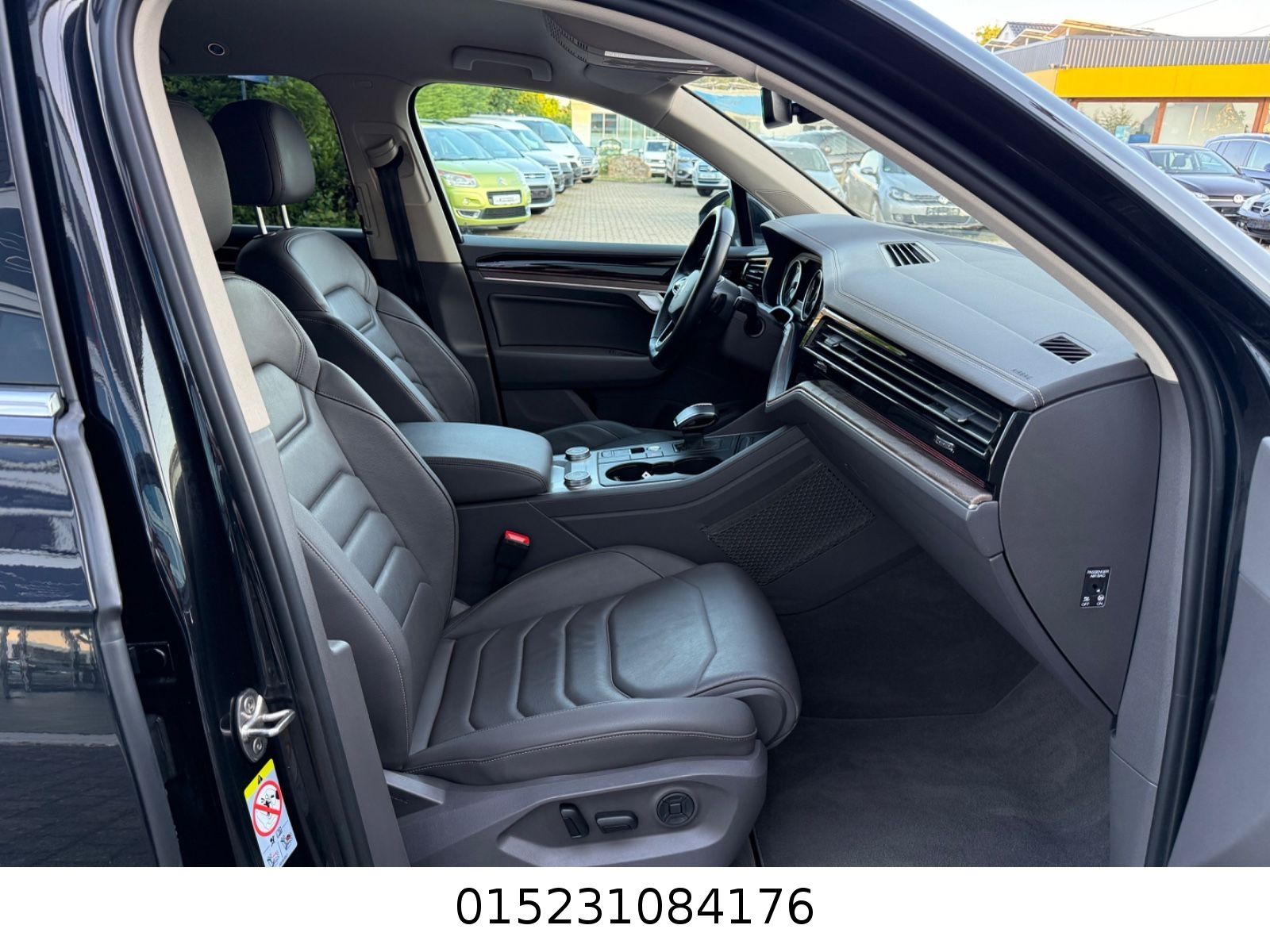 Volkswagen Touareg Atmosphere 4Motion - Samsaru's Car Outlet