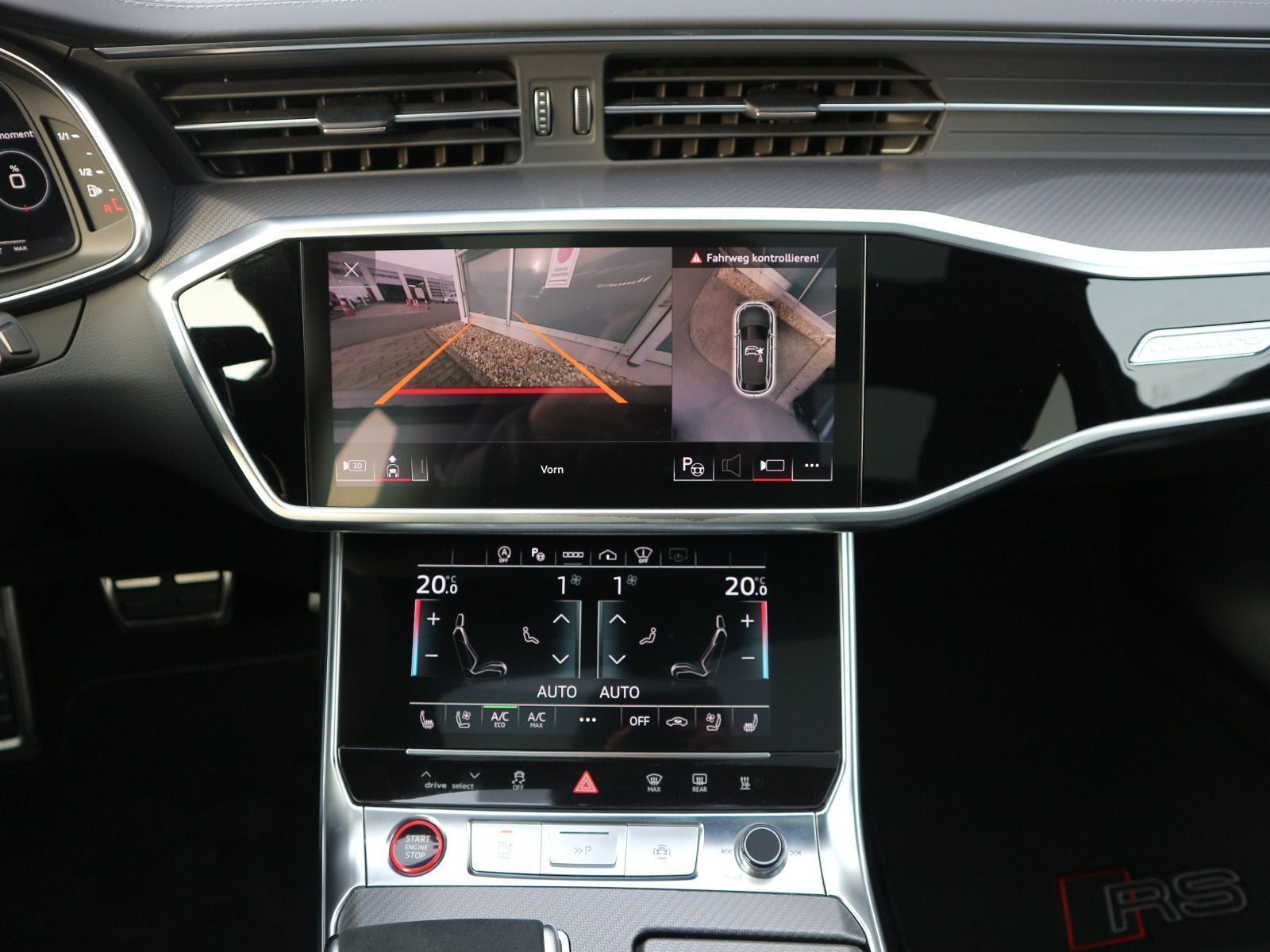 Audi RS 6 Avant HUD*PANO*B&O*MATRIX*CARPLAY*ACC