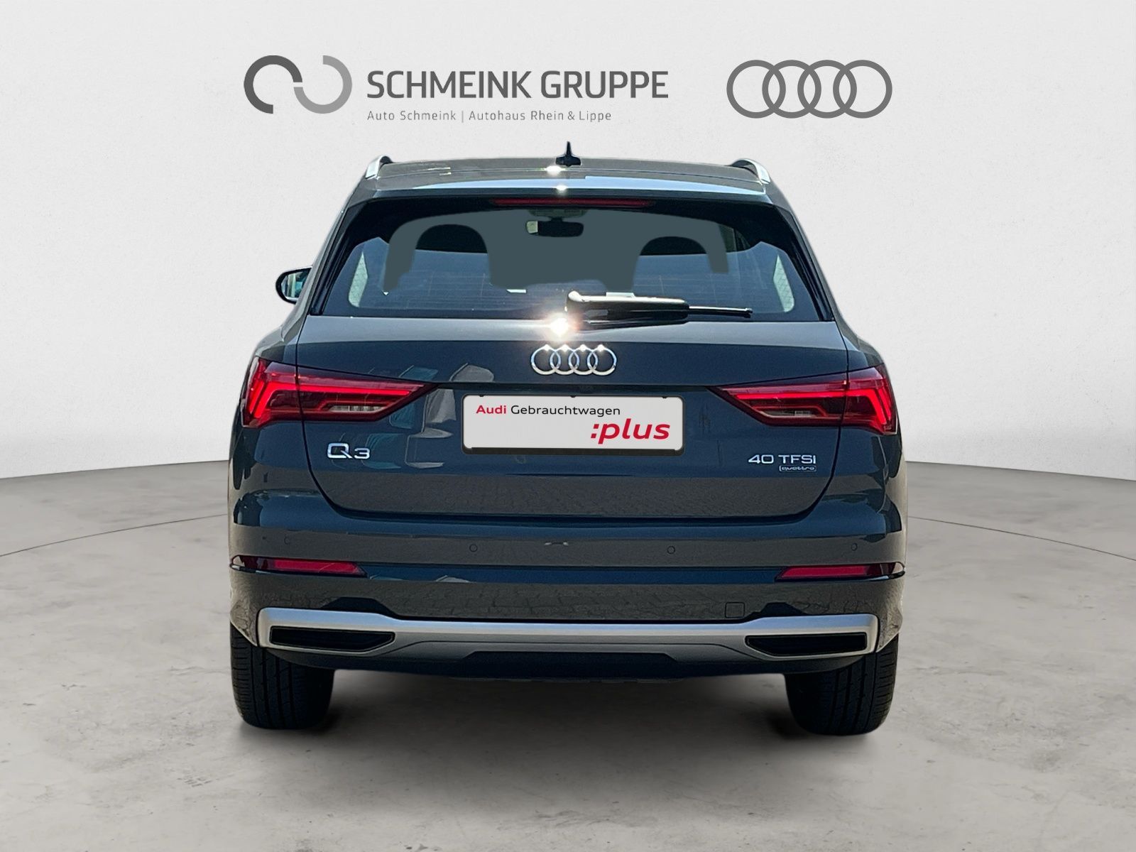 Audi Q3 40 TFSI advanced quattro - Samsaru's Car Outlet