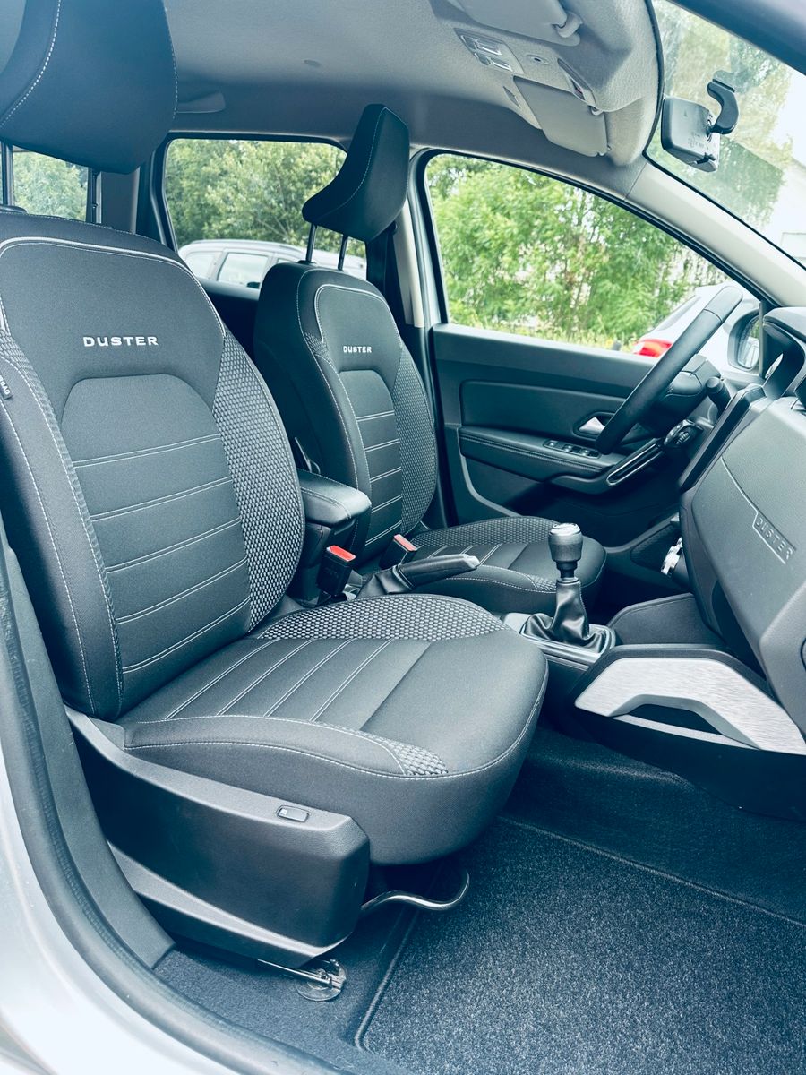 Dacia Duster Prestige 4WD - Samsaru's Car Outlet