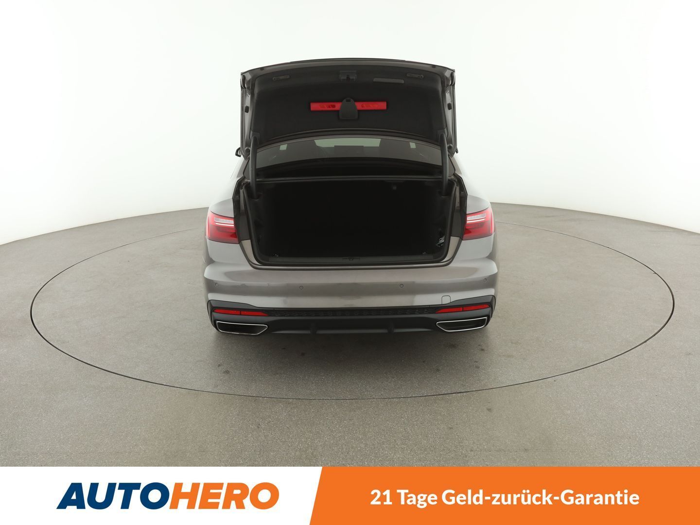 Audi A4 35 TDI S line - Samsaru's Car Outlet