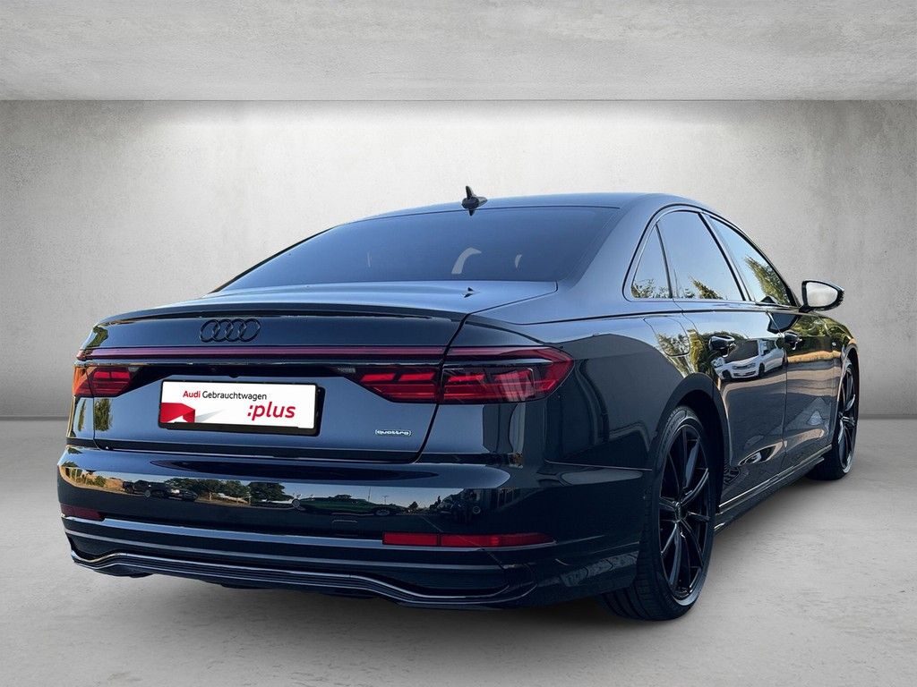 Audi A8 60 TFSI e quattro - Samsaru's Car Outlet