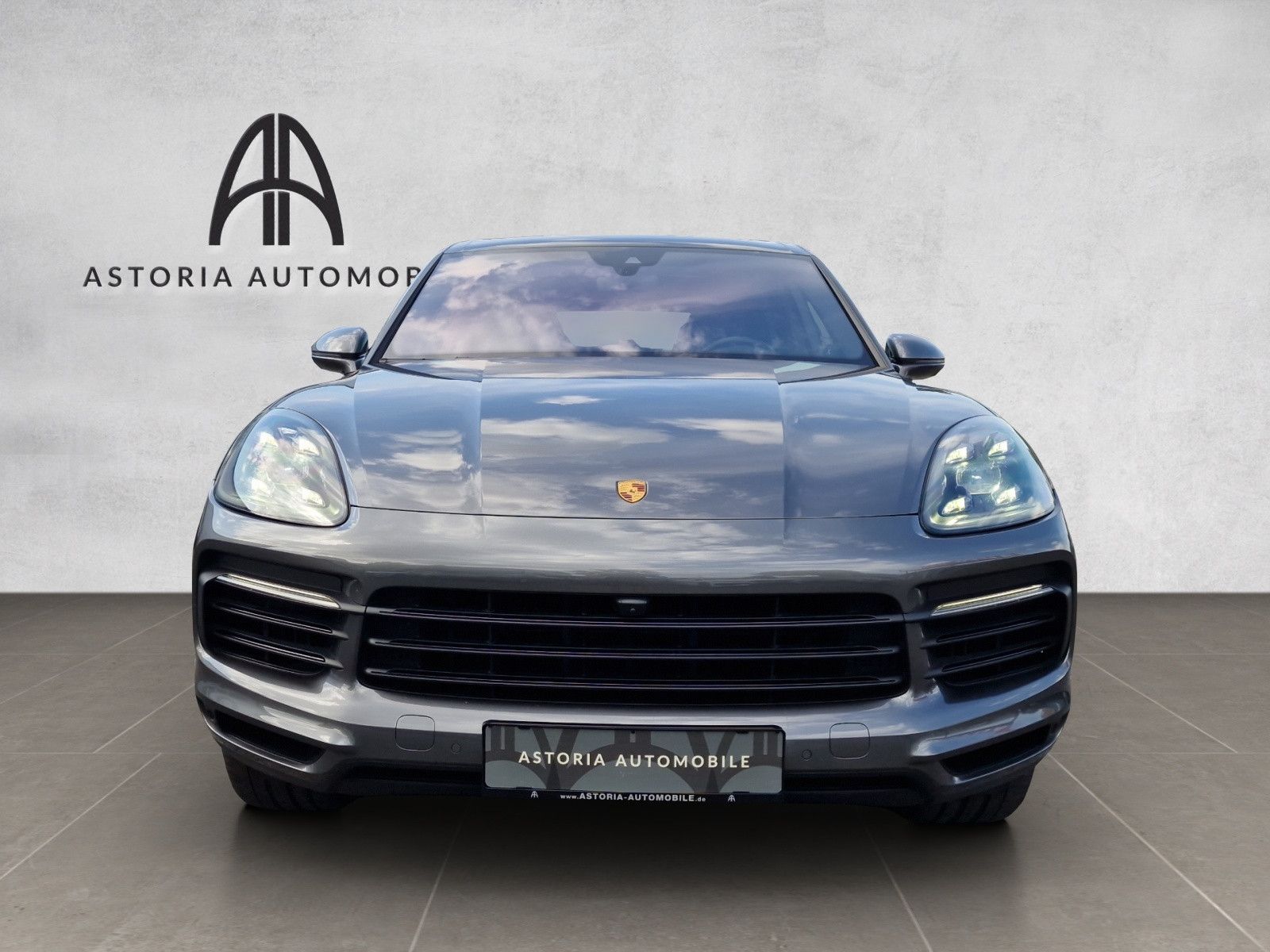 Porsche Cayenne Pano 360° Luft Bose Chrono Matrix 14w 21