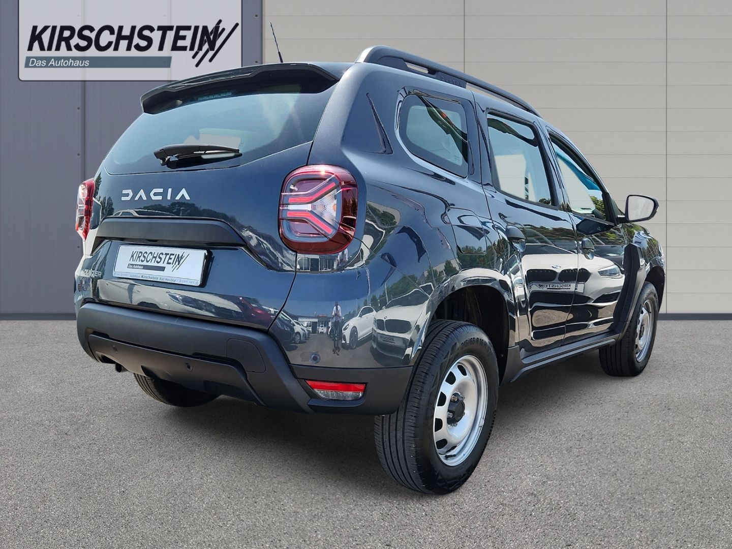 Dacia Duster II Access 1.0 TCe 90 WR - Samsaru's Car Outlet