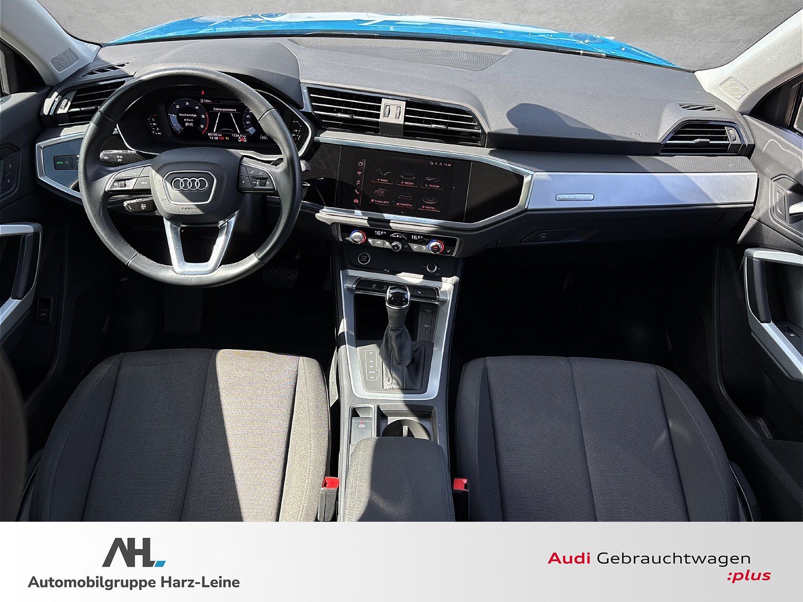 Audi Q3 S line 35 TDI quattro - Samsaru's Car Outlet