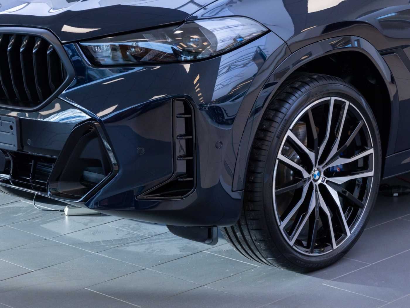 BMW X6 xDrive30d M Sport - Samsaru's Car Outlet