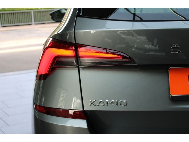 Skoda Kamiq 1.0 TSI Style - Samsaru's Car Outlet