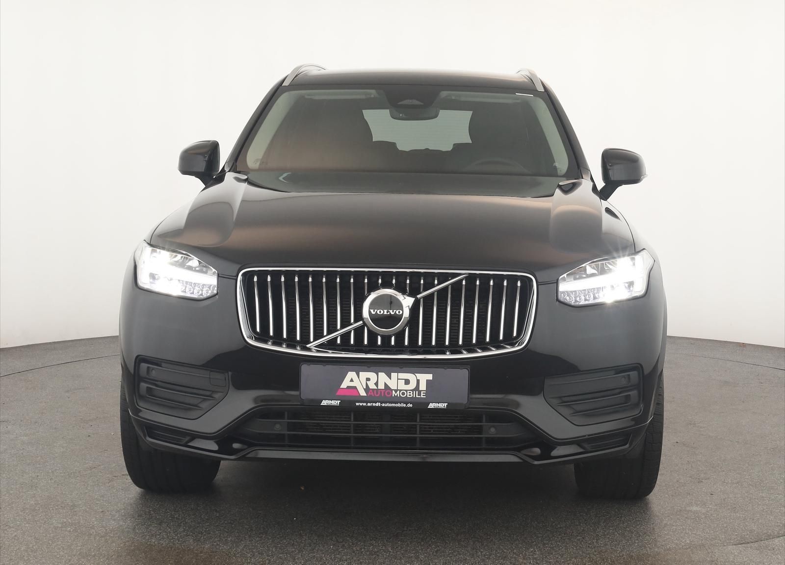 Volvo XC90 B5 AWD Core 7S LED Navi SHZ ACC Kam 20" AHK