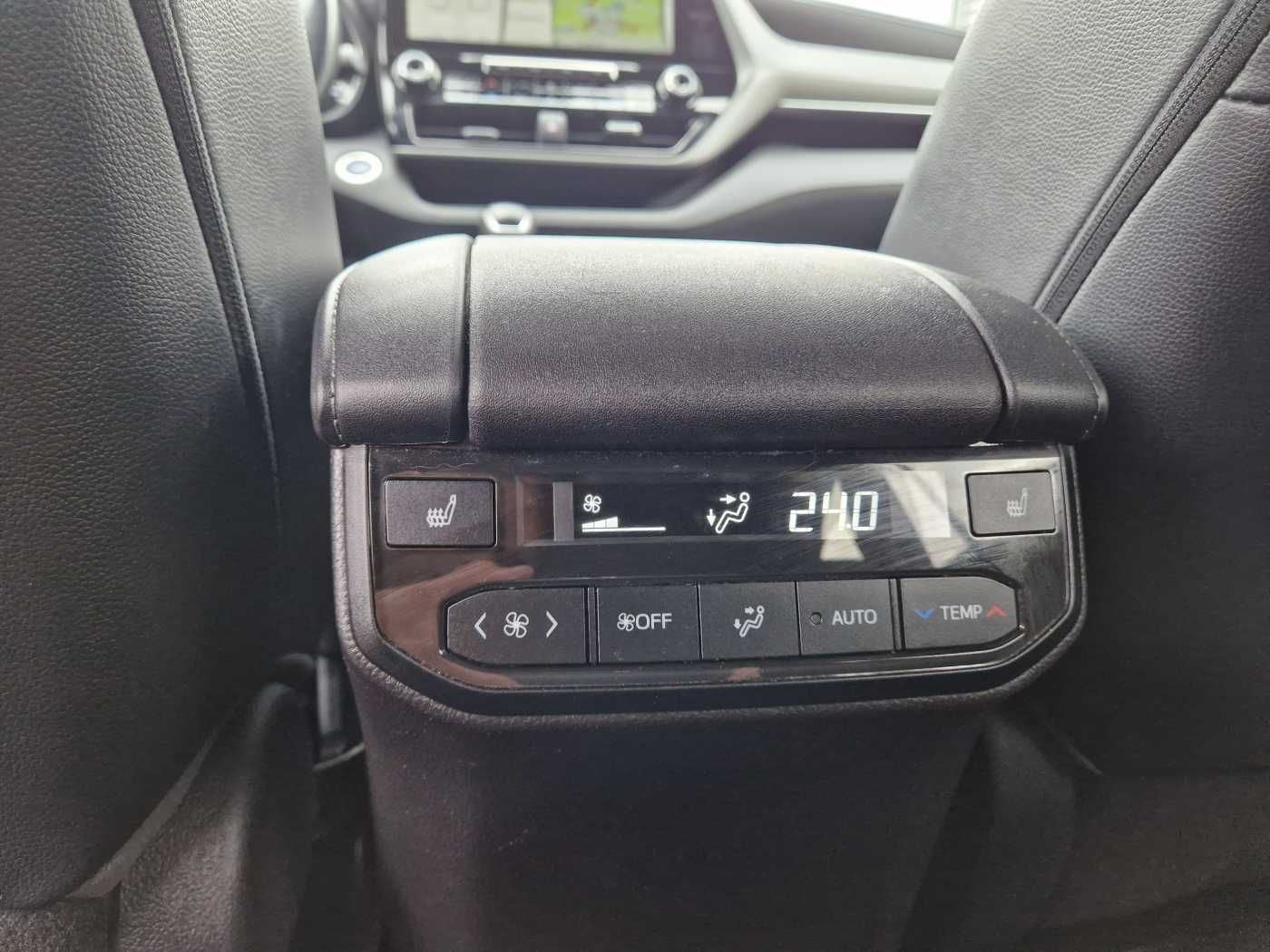Toyota Highlander 2.5 Hybrid Luxury