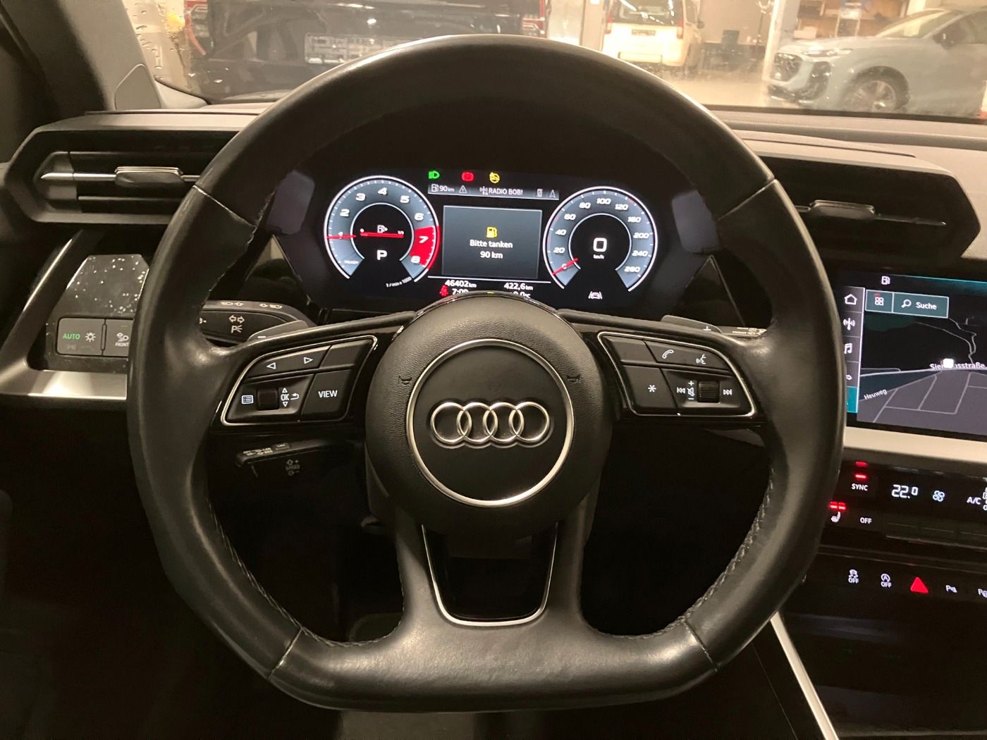 Audi A3 Sportback 35 TFSI Advanced S tronic LED*Navi*