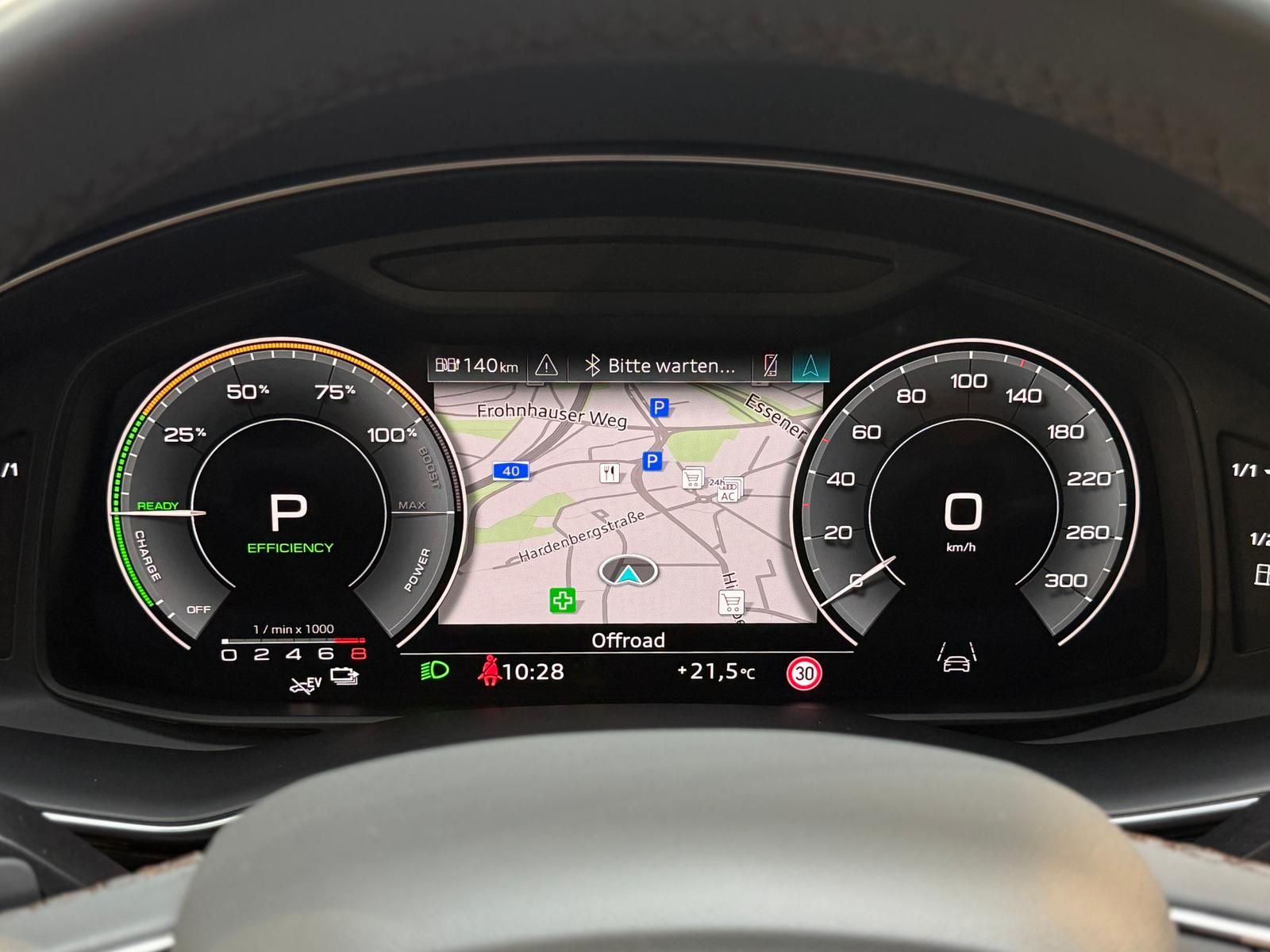 Audi Q7 55 TFSI e Q.*Pano*HuD*KeylessGO*Martrix*B&O