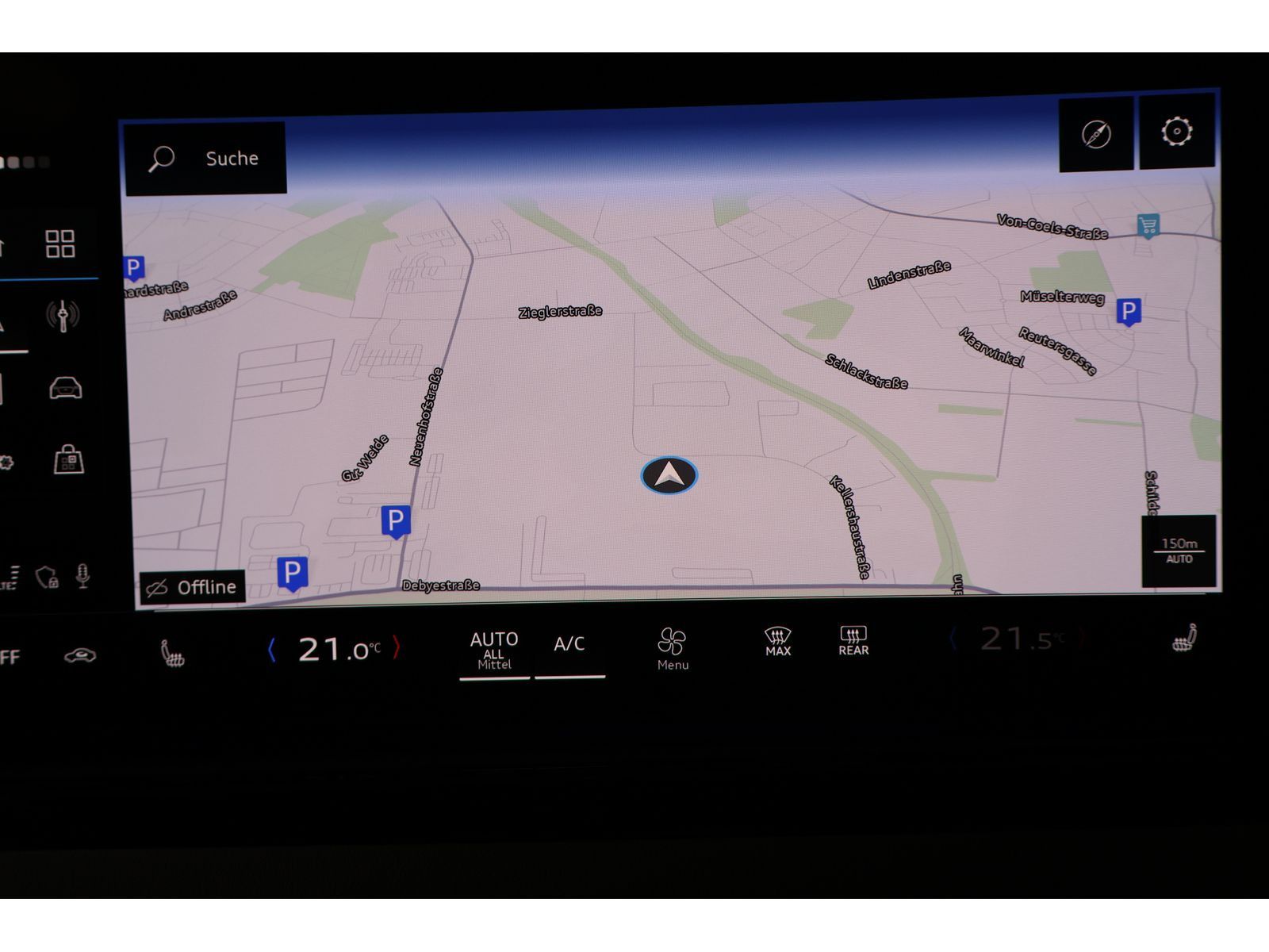 Audi A6 LimoTFSI quattro*2x S line*UPE92*Matrix*HuD*B