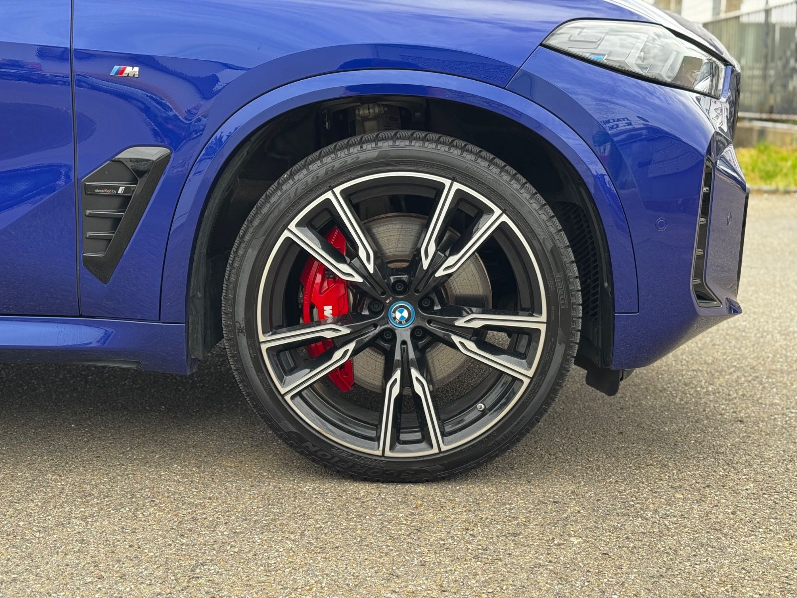 BMW X5 50 e xDrive M Sport Pro * 22 Zoll*INNO*AHK*CA