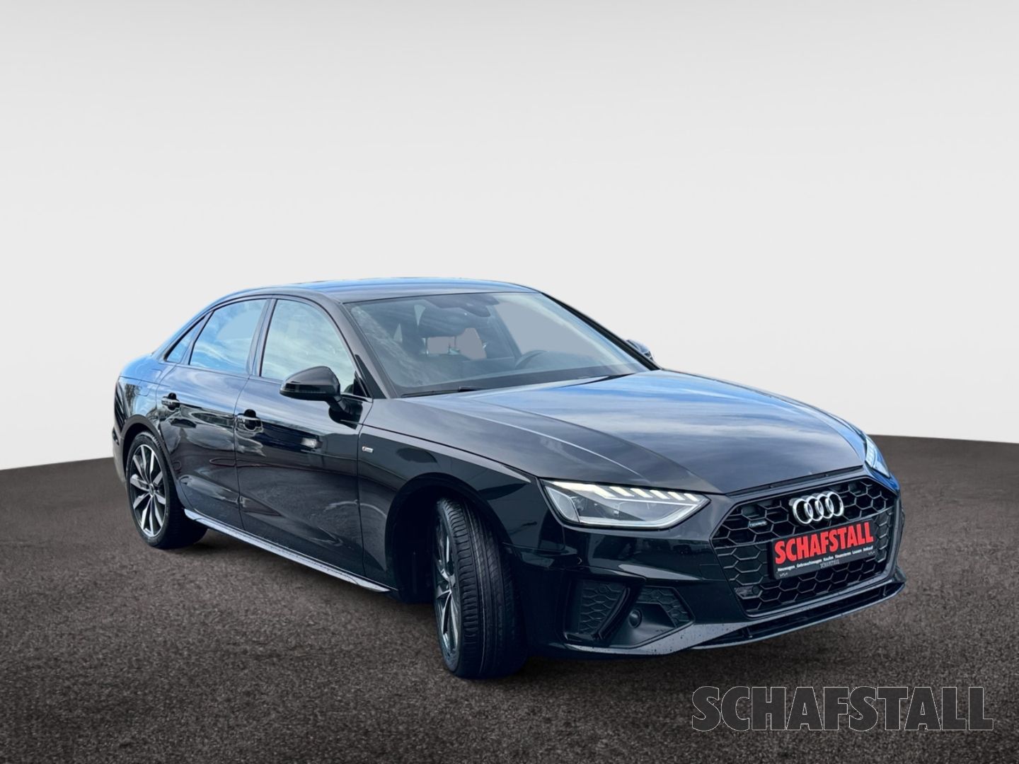 Audi A4 2.0 Quattro 40 TDI Mild Hybrid S-Line  Navi T