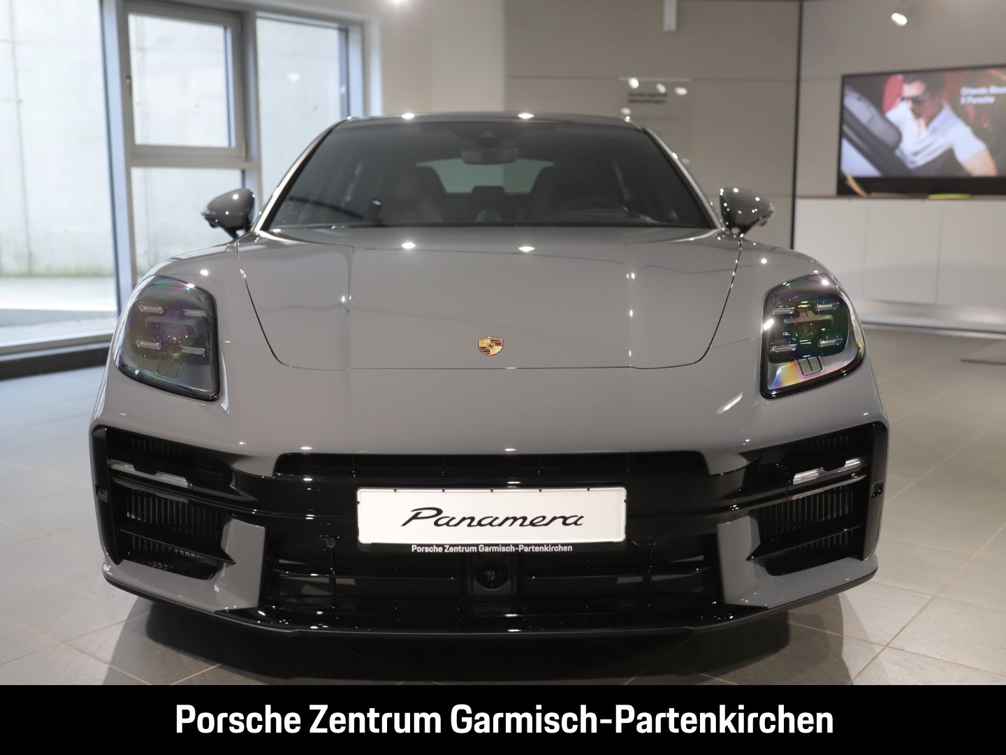 Porsche Panamera 4 E-Hybrid 360 Kamera LenkradHZG Memory