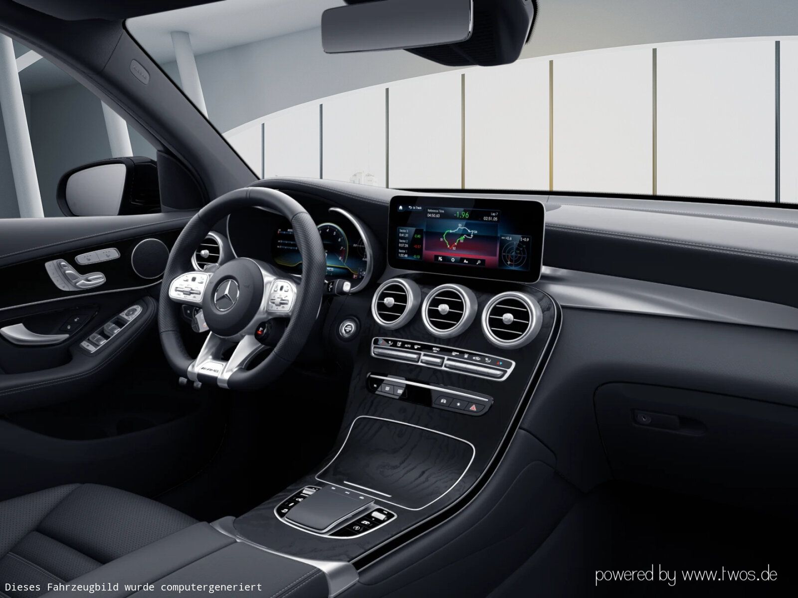 Mercedes-Benz Mercedes-AMG GLC 43 4MATIC