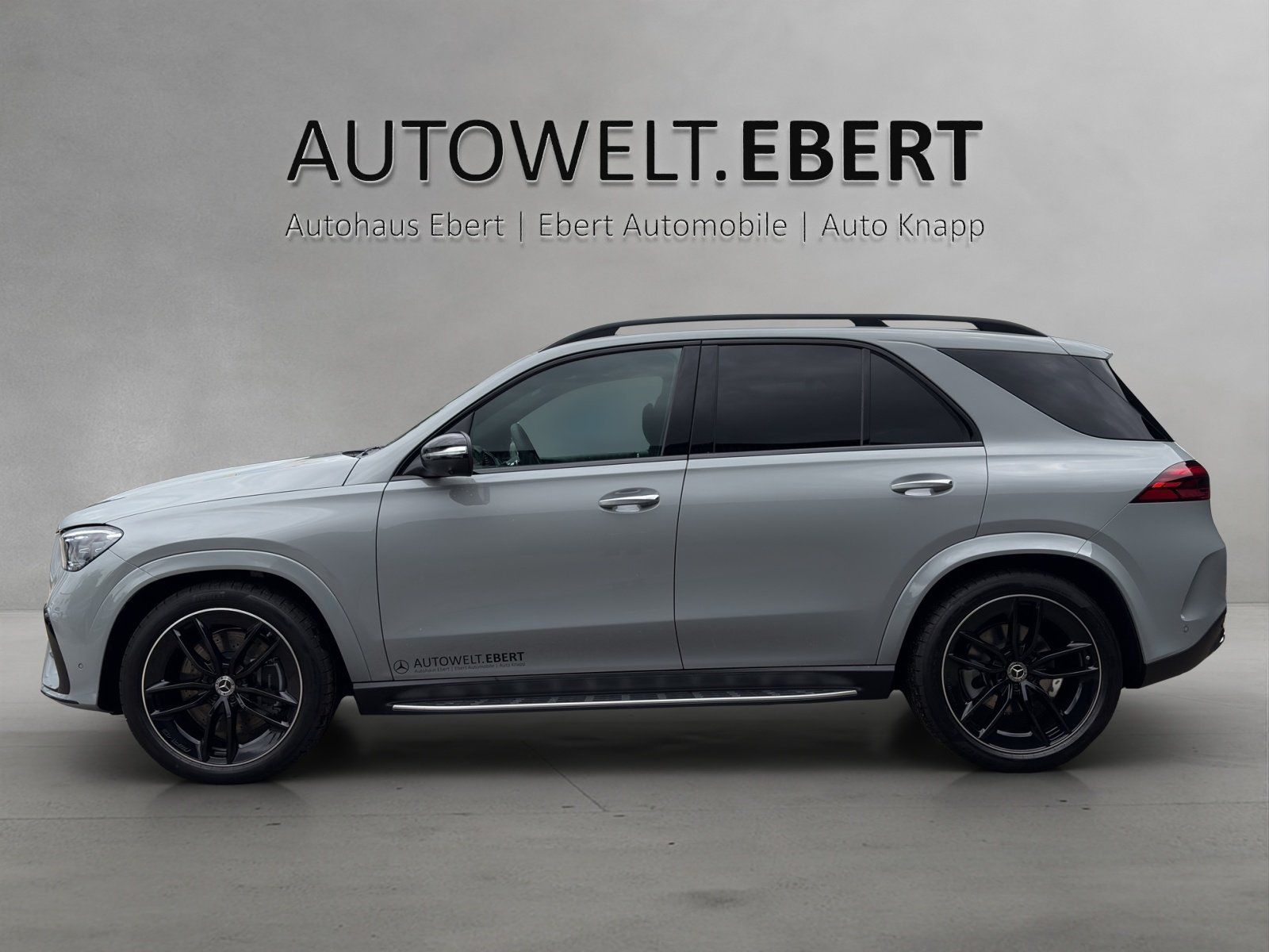 Mercedes-Benz GLE 450 d AMG Distro AHK Burm Keyless Pano 360°