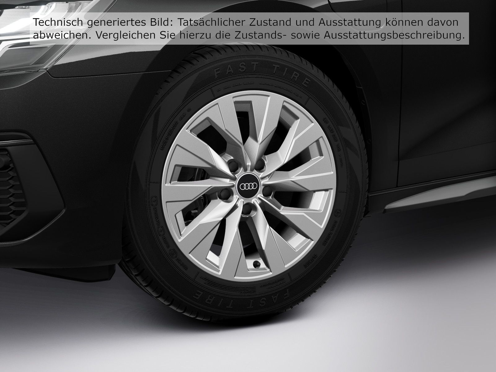 Audi A3 Sportback 40 TFSI e LM16 DAB GRA