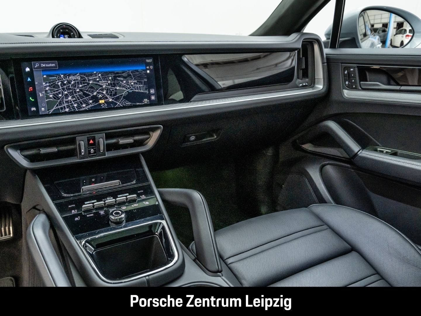 Porsche Cayenne S E-Hybrid Coupe HD-Matrix HeadUp Sporta
