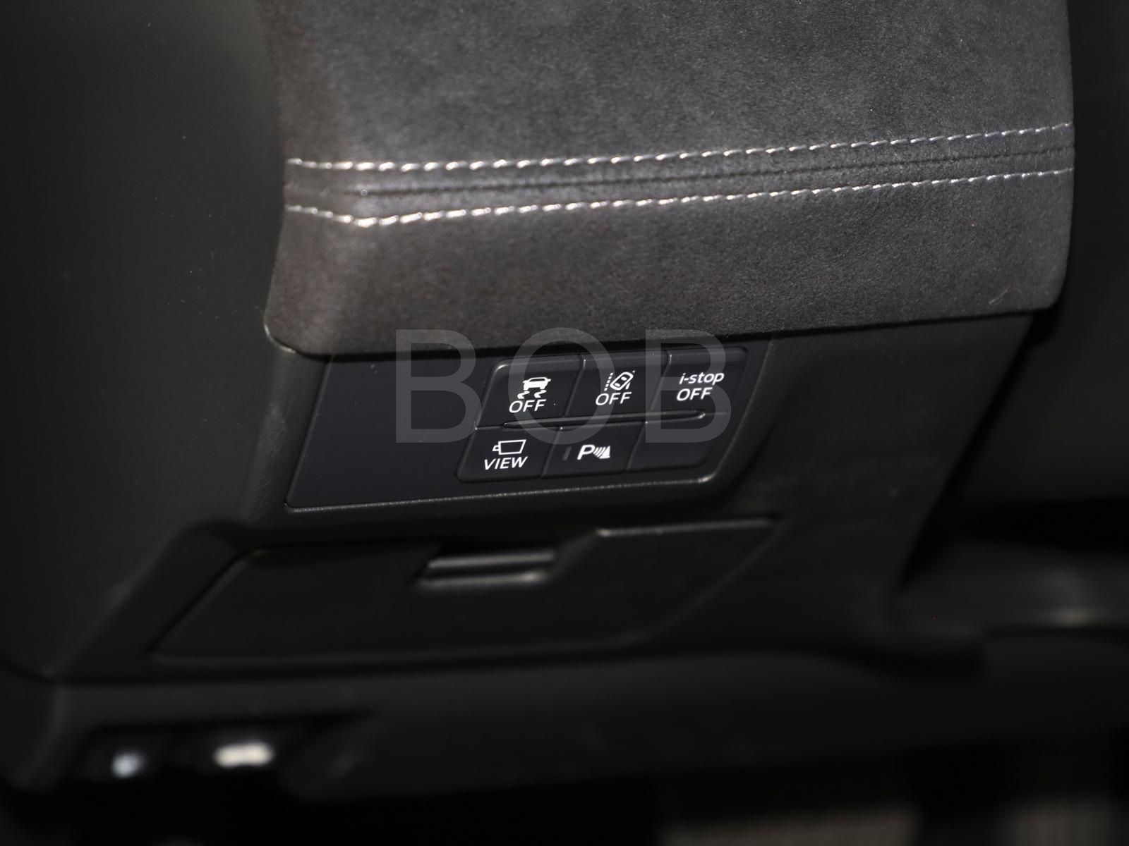 Mazda 6 Kombi 2.5 Aut. Takumi 360° HUD BOSE LEDER eSD