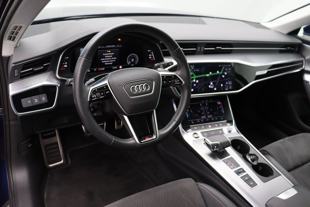 Audi A6 Avant 55 TFSI e quattro - Samsaru's Car Outlet