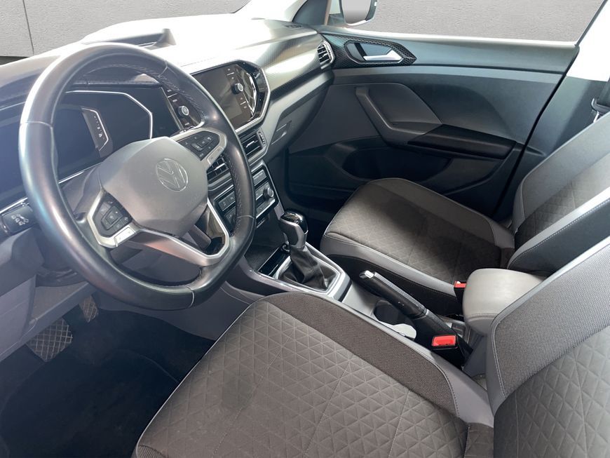 Volkswagen T-Cross 1.0 TSI DSG Style - Samsaru's Car Outlet