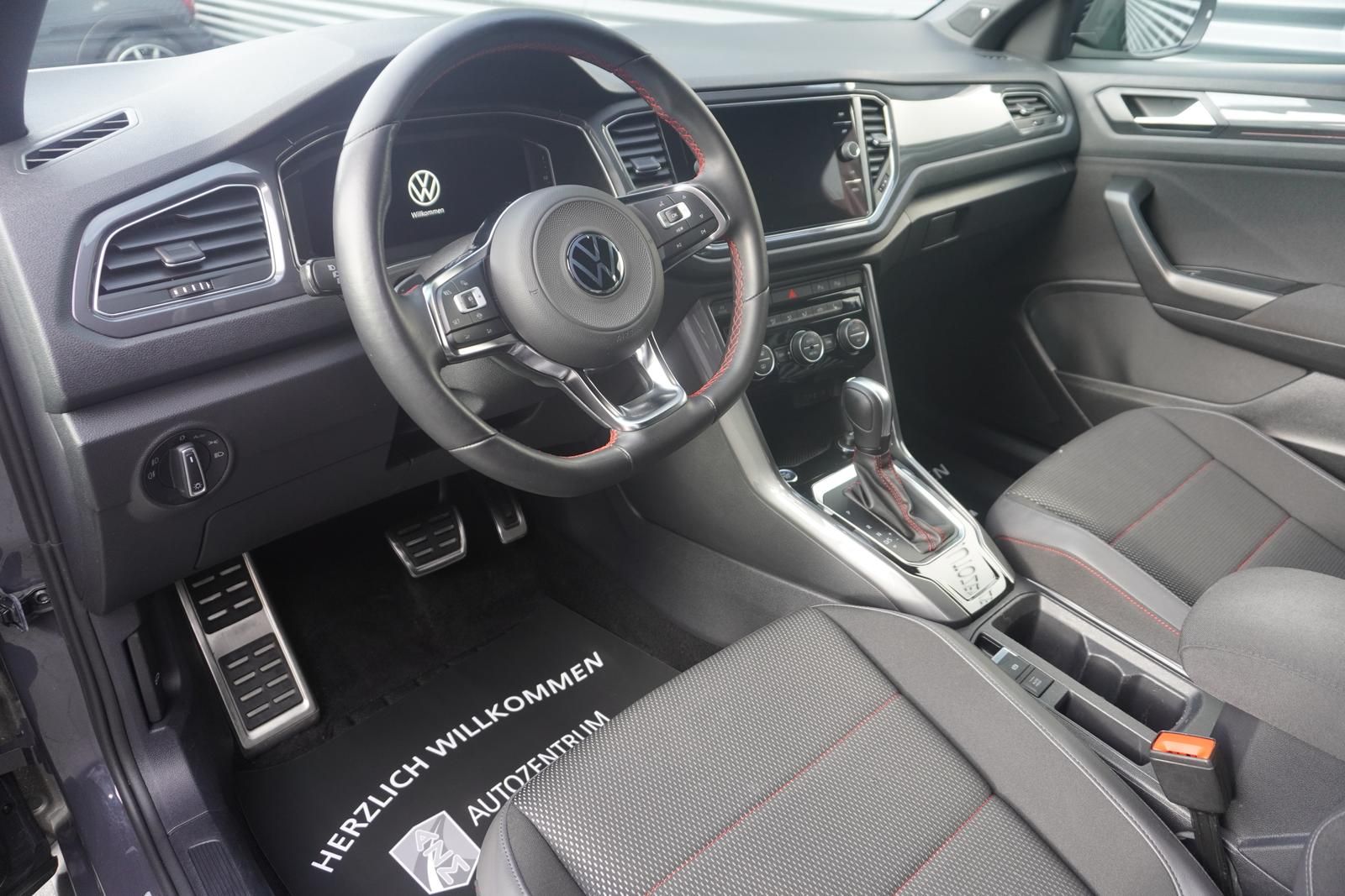 Volkswagen T-ROC 1.5 TSI DSG SPORT - Samsaru's Car Outlet