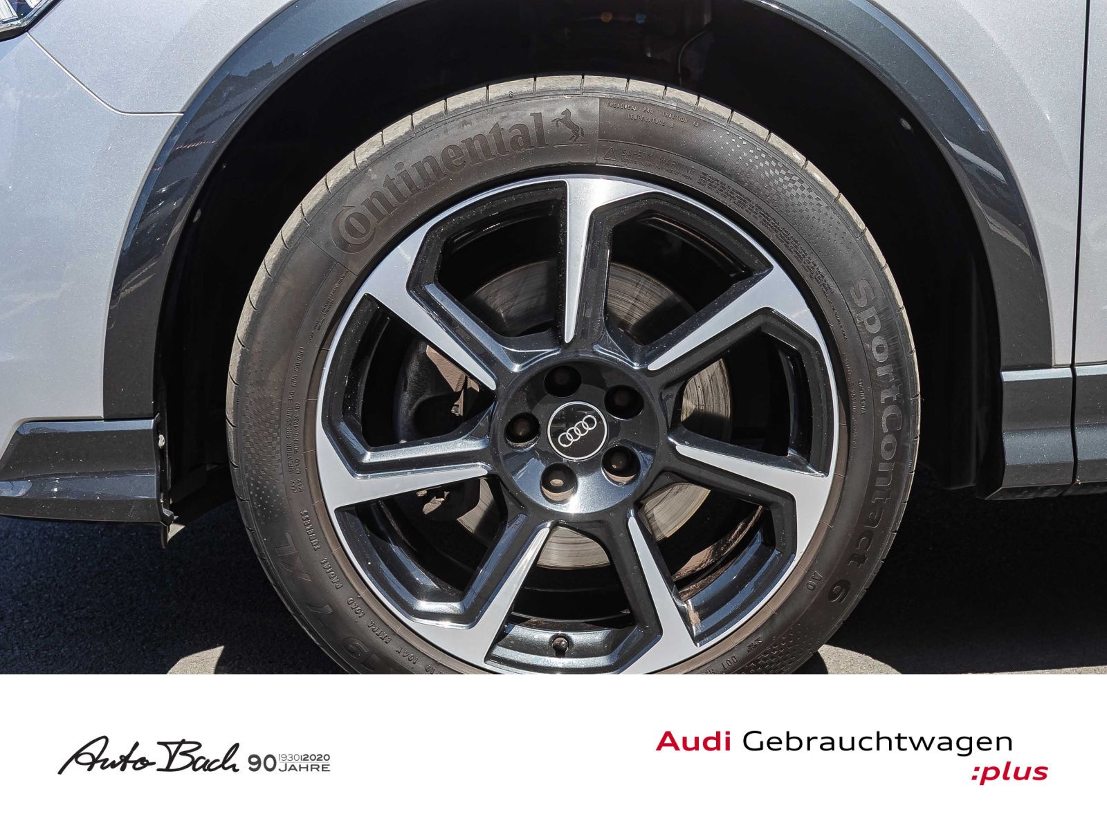 Audi Q3 Sportback 40TDI quattro S tronic - Samsaru's Car Outlet