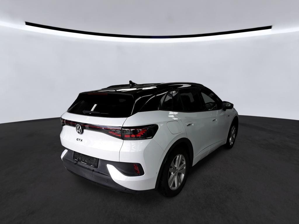 Volkswagen ID.4 GTX 4M +AHK +WÄPU +PANO +RKAM +TRAVEL +