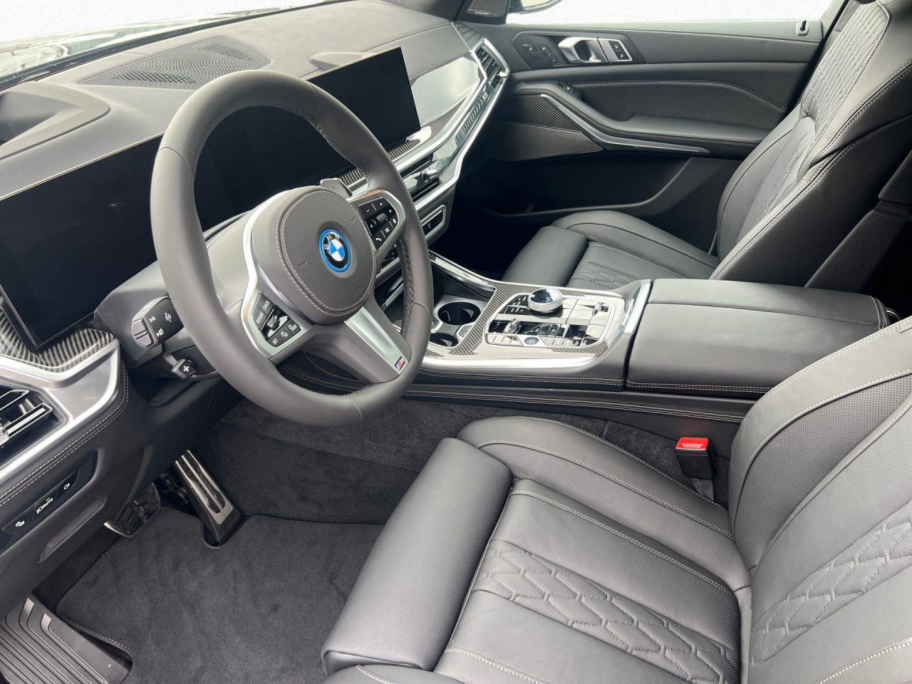 BMW X5 xDrive50e MSportPro Comf+ Innov ExclPack Trav