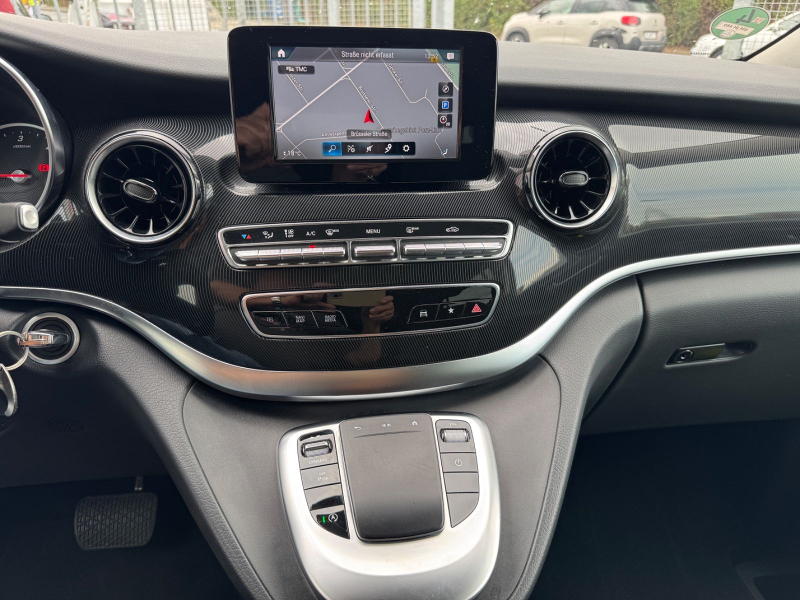 Mercedes-Benz V 250 - Samsaru's Car Outlet