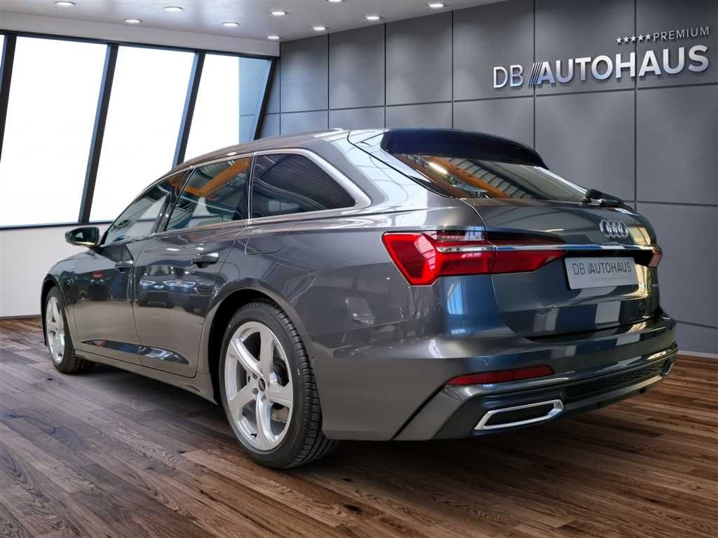 Audi A6 Avant 50 TFSI e quattro S-tronic - Samsaru's Car Outlet