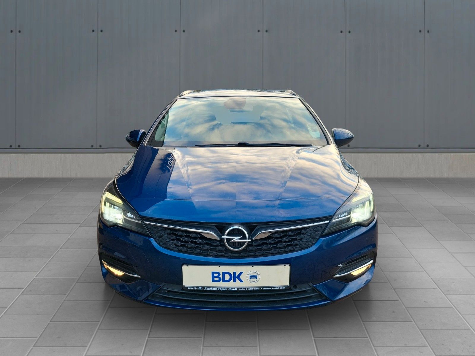 Opel Astra K ST Business Edition - Samsaru's Car Outlet
