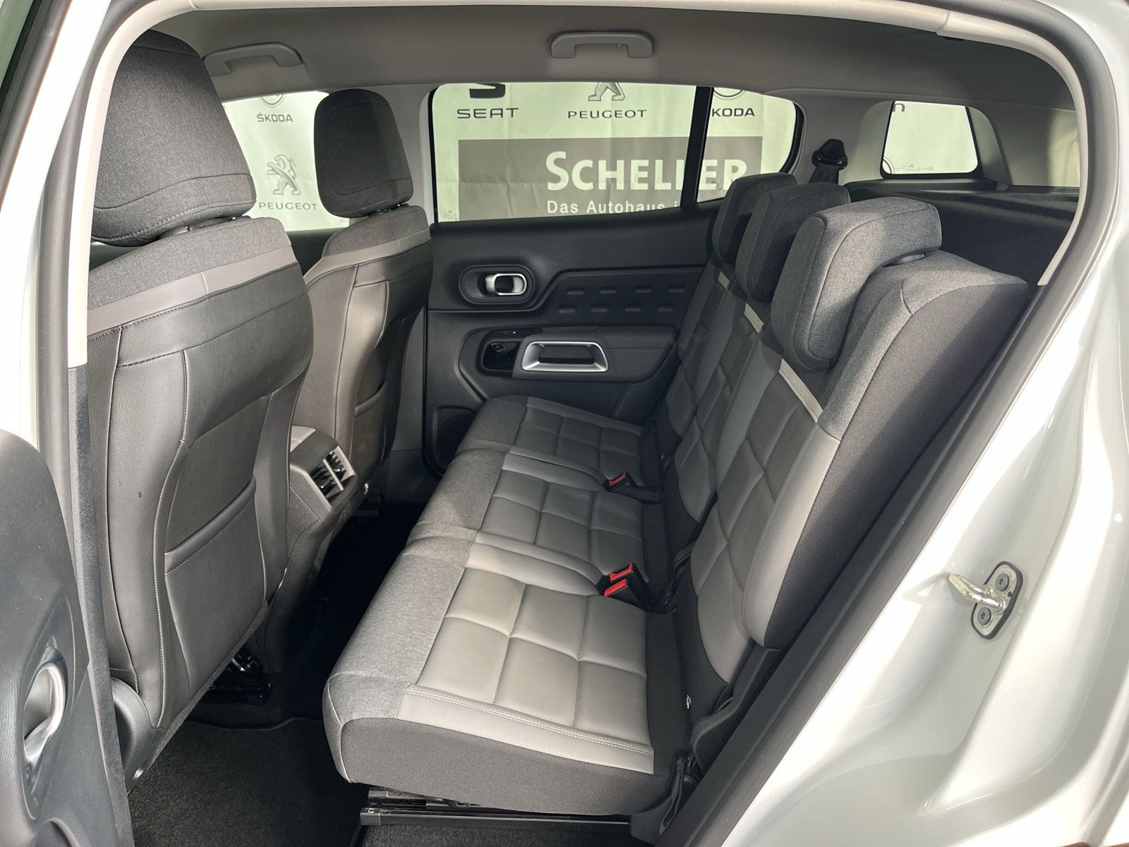 Citroën C5 Aircross Shine Pack Hybrid EAT8 *AHK*KAMERA-3