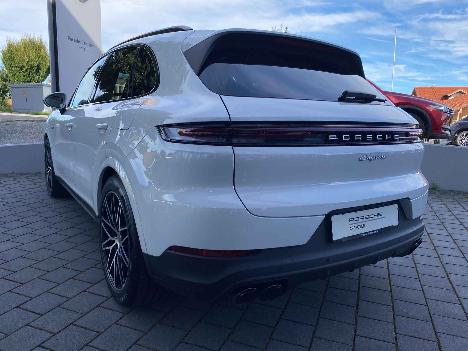 Porsche Cayenne E-Hybrid |BOSE |Panorama |Komfortsitz