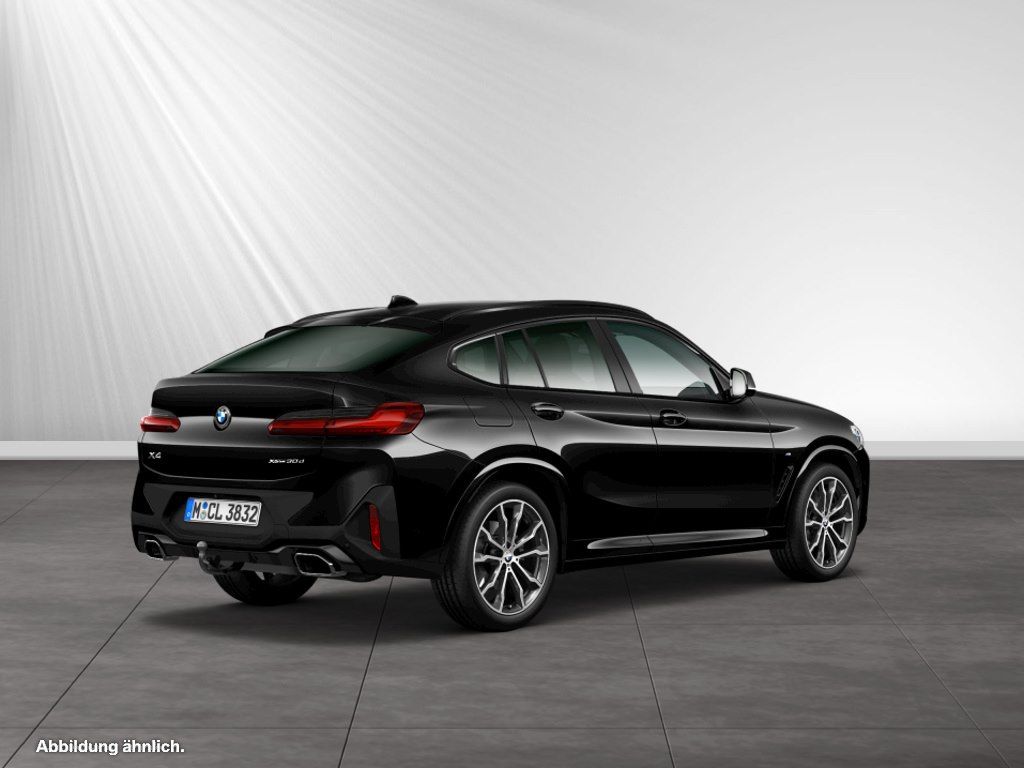 BMW X4 xDrive30d Inkl. € 1.190 Zubehörbonus*M Sport|