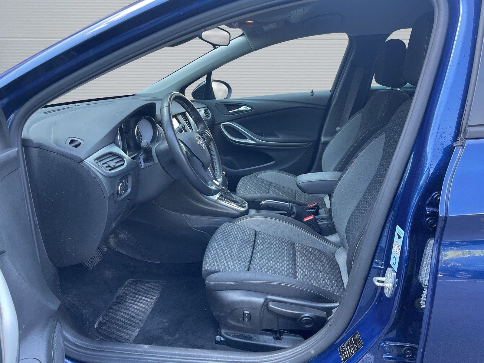 Opel Astra K 1.4 - Samsaru's Car Outlet