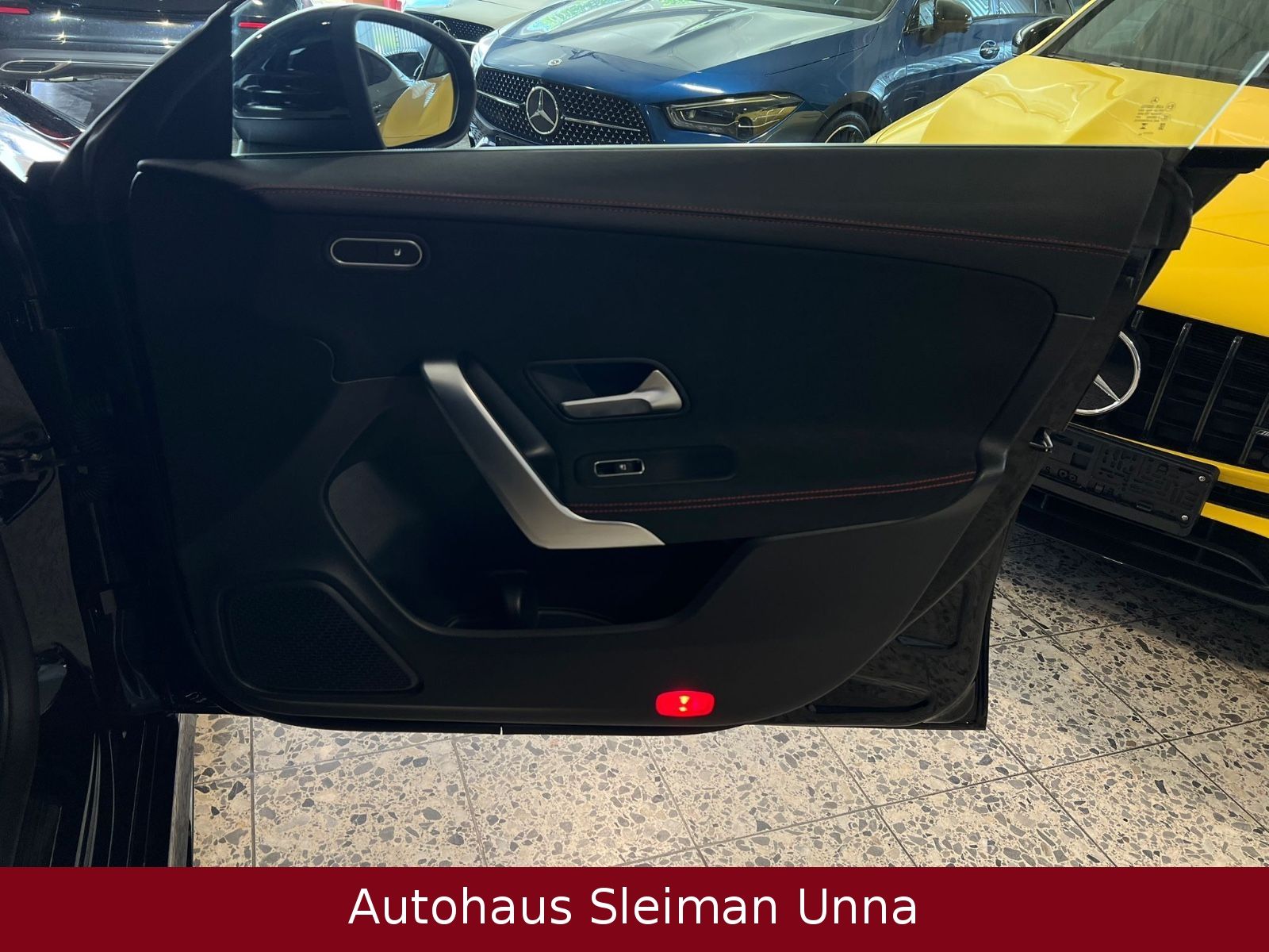 Mercedes-Benz CLA 200 d Coupe AMG-Line - Samsaru's Car Outlet