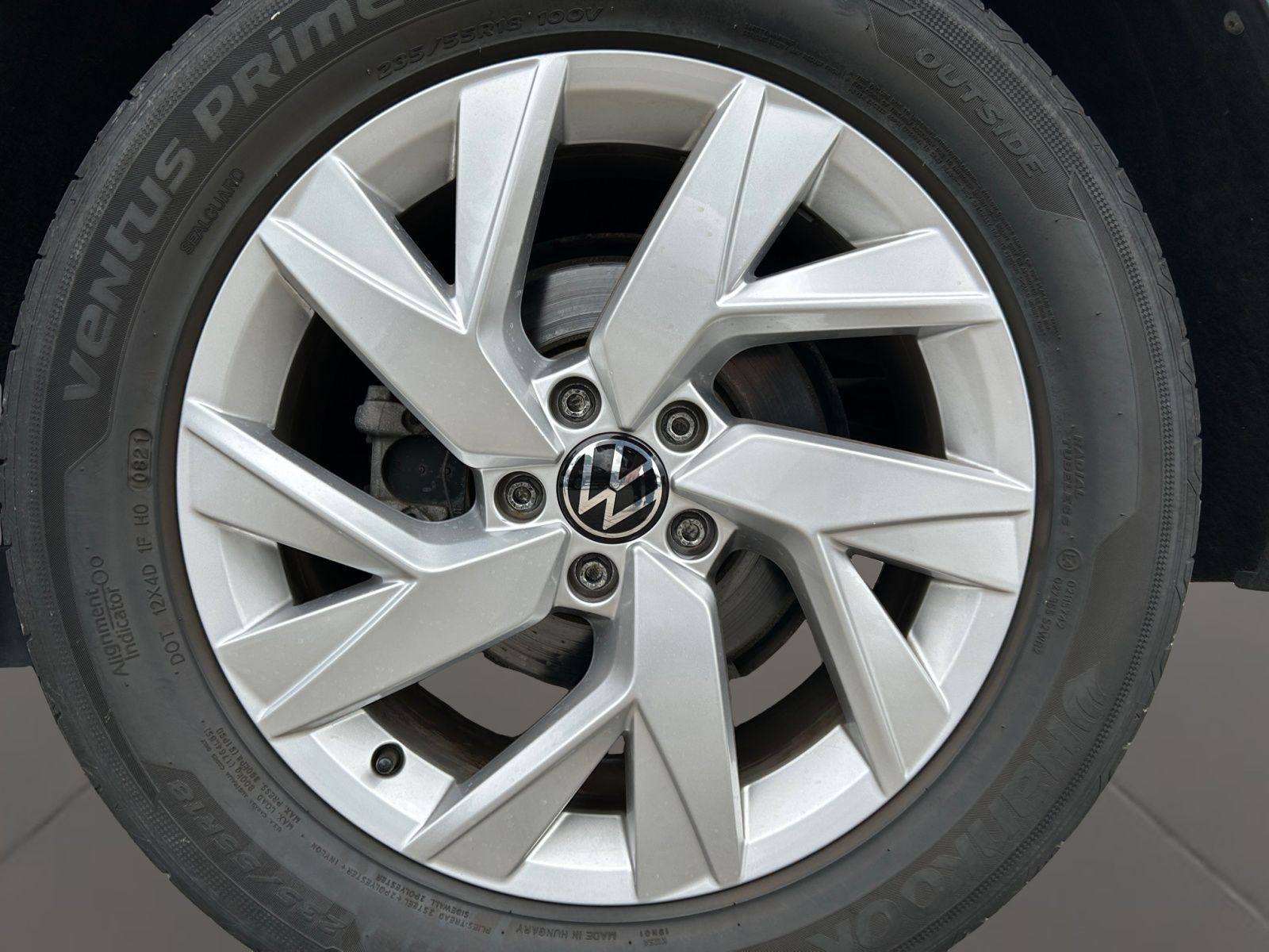 Volkswagen Tiguan 2.0 TSI BMT 4Motion Elegance - Samsaru's Car Outlet