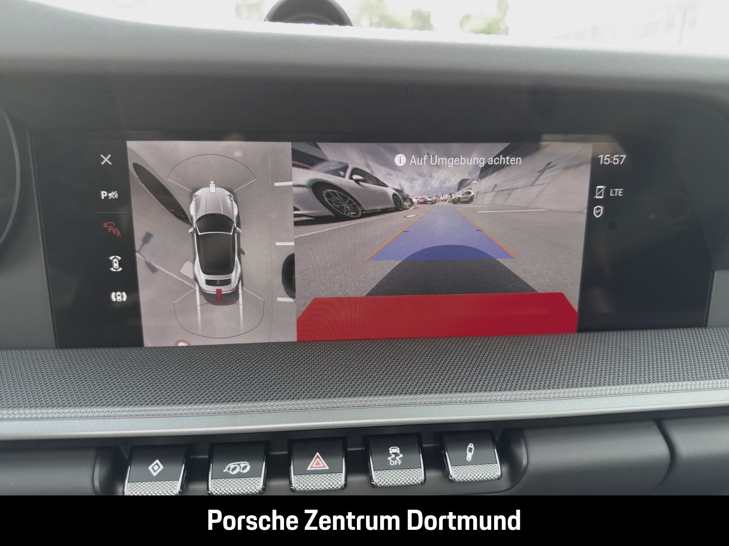 Porsche 992 911 Carrera 4S Cabriolet BOSE Sportabgas LED