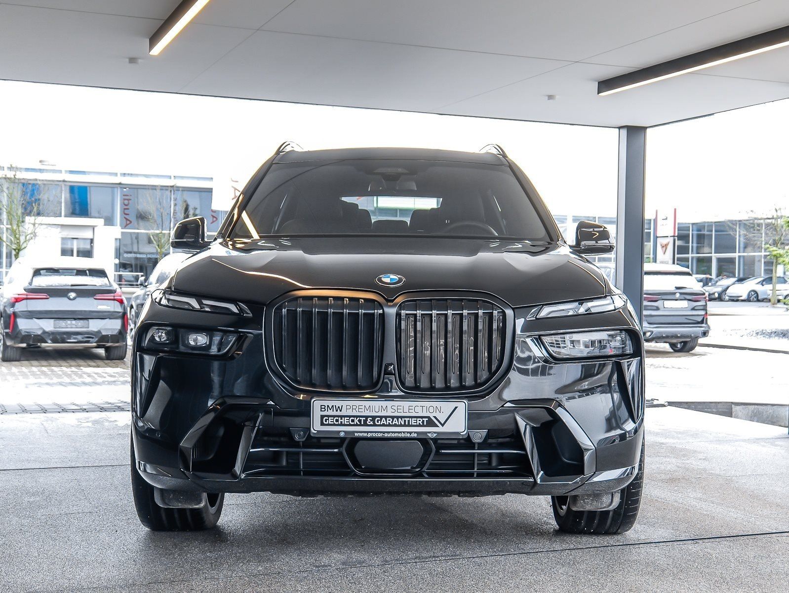 BMW X7 xDrive40d M Sport Pro DA Pro PA Prof Pano Sky