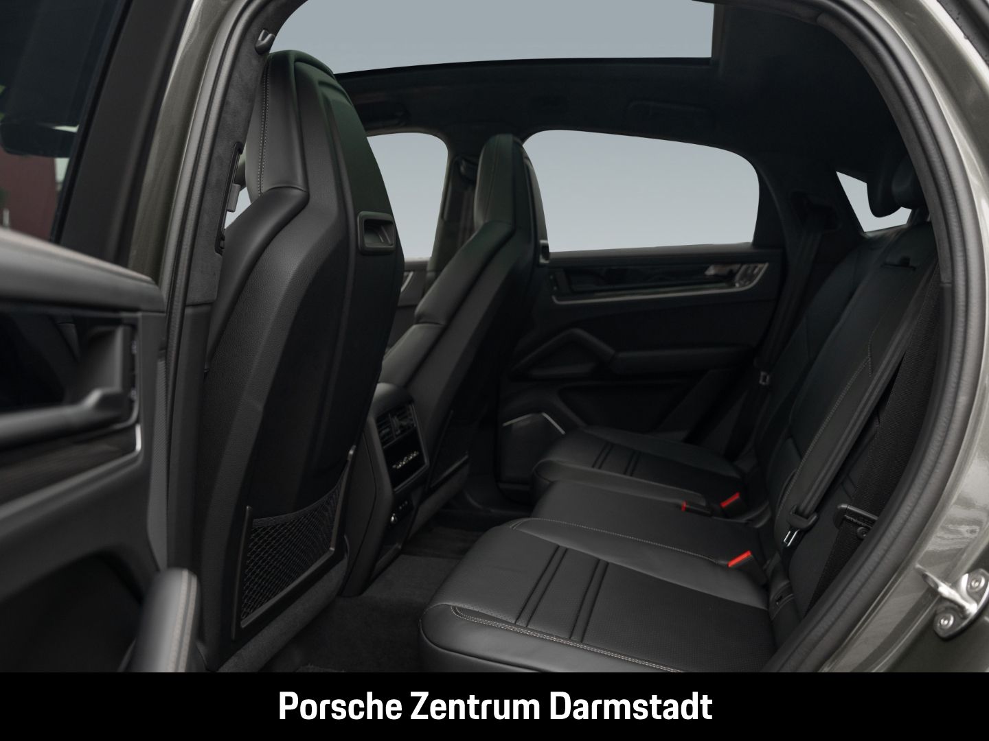Porsche Cayenne Turbo E-Hybrid Coupe Burmester Clubleder