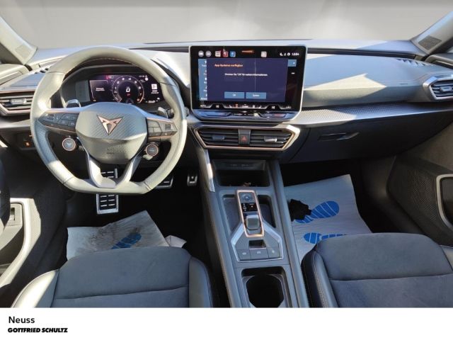 Cupra Formentor VZ AHK EINPARKHILFE SITZHEIZUNG PANORA