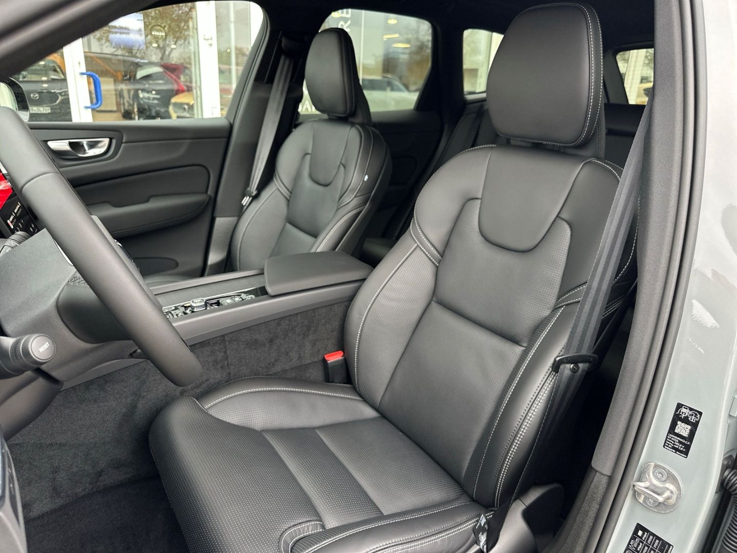 Volvo XC60 Ultra Black Edition T6 AWD HUD 22'' AHZV Pa