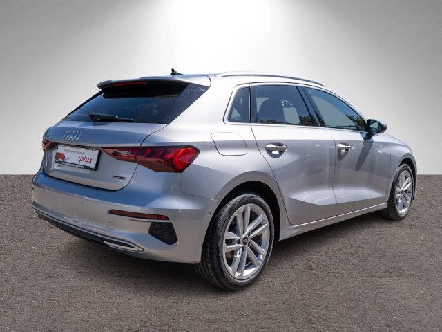 Audi A3 Sportback advanced 40TDI quatt Stroni LED RFK