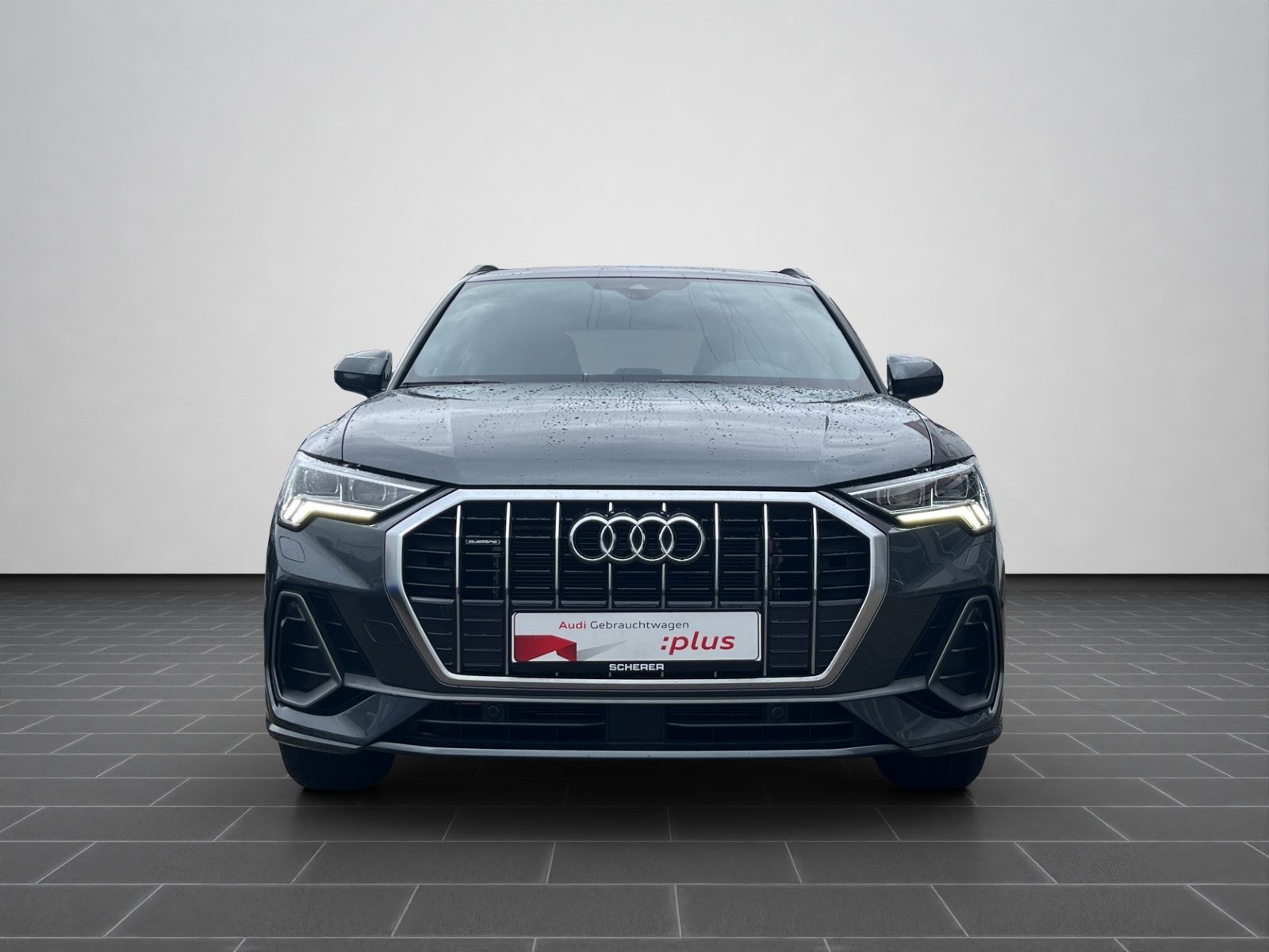 Audi Q3 S line 40 TDI S-TRONIC - Samsaru's Car Outlet