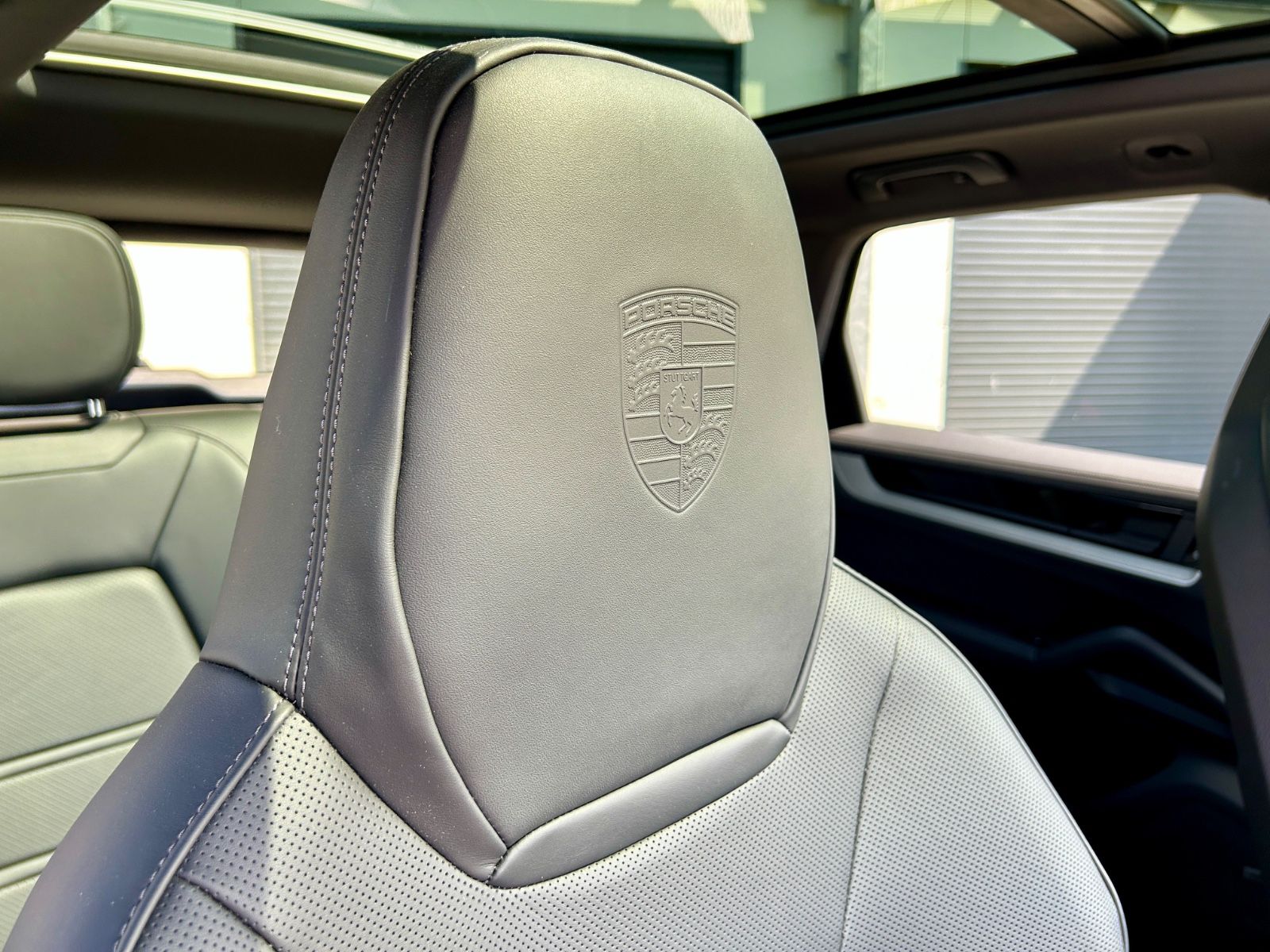 Porsche Cayenne S Luftfederung, 22 Zoll Turbo