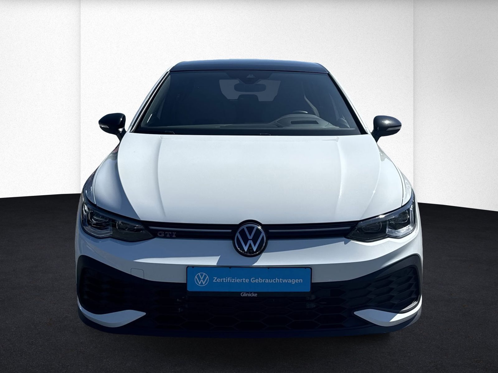Volkswagen Golf GTI Clubsport 2.0 TSI DSG Rückfahrk.+ACC+SH